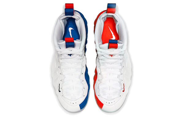 Кроссовки воздушные пенопластовые один Nike, белый — фото 4