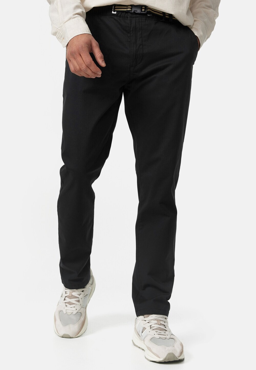 

Обычные брюки INDICODE JEANS Tory, черный