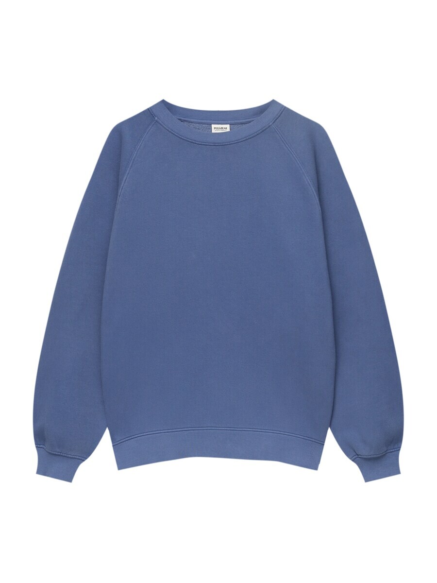 

Толстовка Pull&Bear, синий
