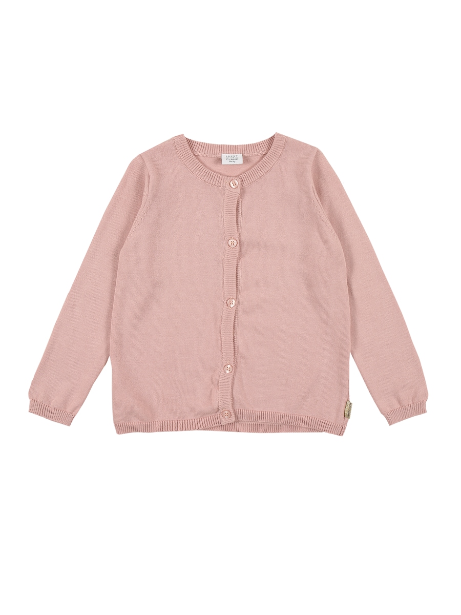 

Вязаный кардиган Hust & Claire Cara, темно-розовый