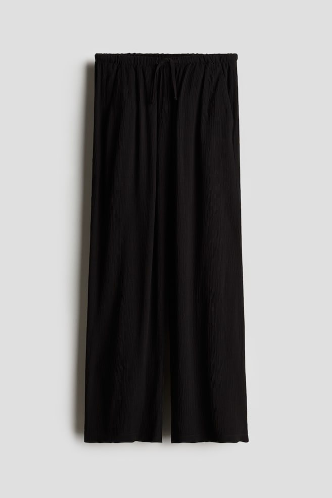 

Брюки-Накидки H&M, черный