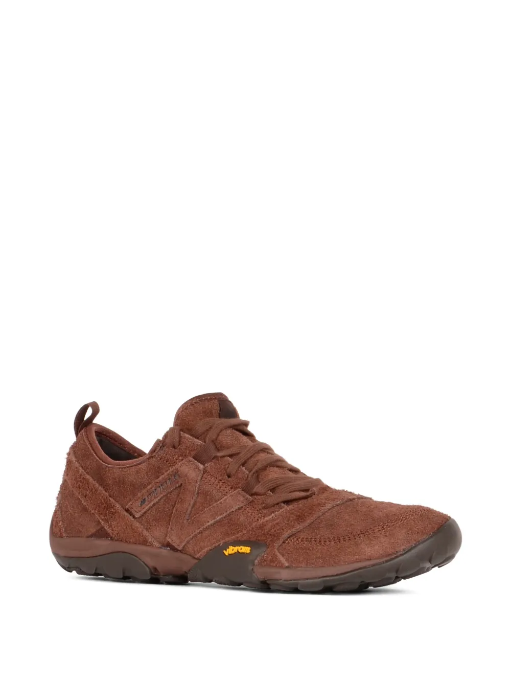 Кроссовки MT100 New Balance, коричневый — фото 2