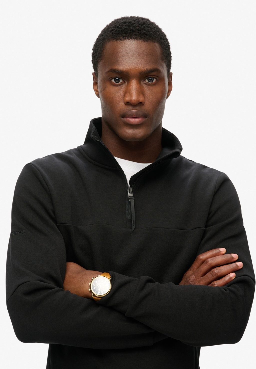 

Толстовка Superdry, черный