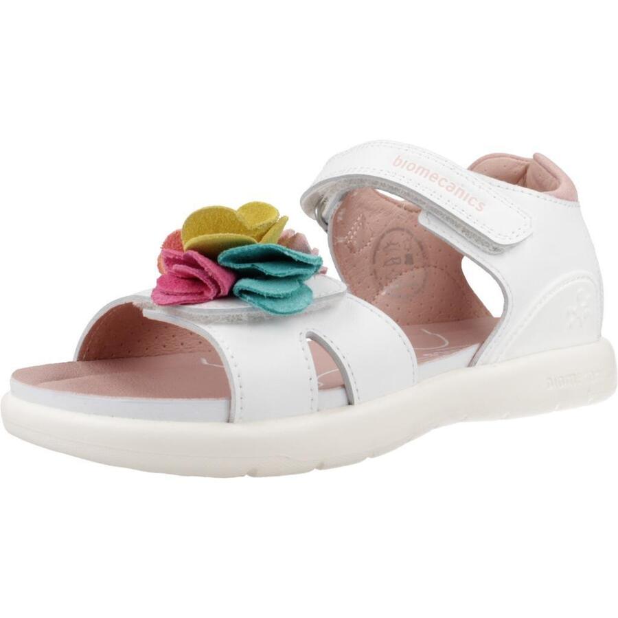 

Сандалии Biomecanics Модель 252241b Цвет Белый