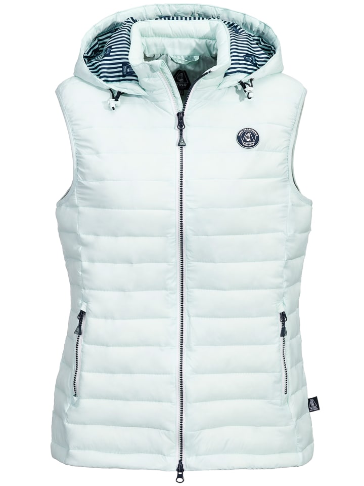 

Жилет Wind Sportswear, цвет jade