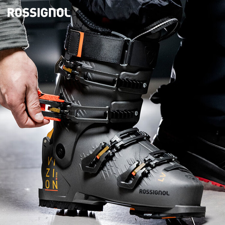 

Rossignol Мужские двухбортные горнолыжные ботинки STEPIN Quick-Wear VIZION, верх жёсткостью 100-120, чёрные, жёсткостью 100), размер 42,5/275, Черный, Rossignol Мужские двухбортные горнолыжные ботинки STEPIN Quick-Wear VIZION, верх жёсткостью 100-120, чёр