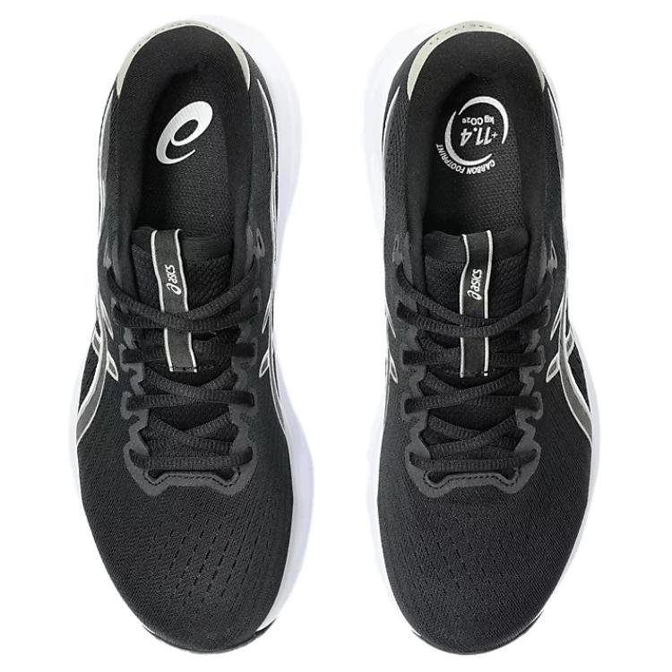 ASICS Кроссовки для бега Gel Excite 11 Abrasion Resistant Breathable Low top мужские черные — фото 4