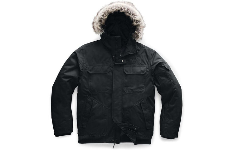 

Пуховик мужской The North Face