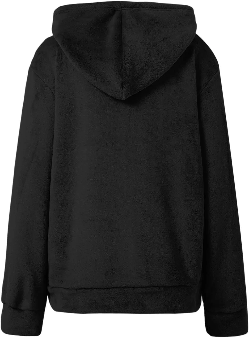 Толстовка с карманом для собаки, Cat Pouch Hoodie, черный — фото 4