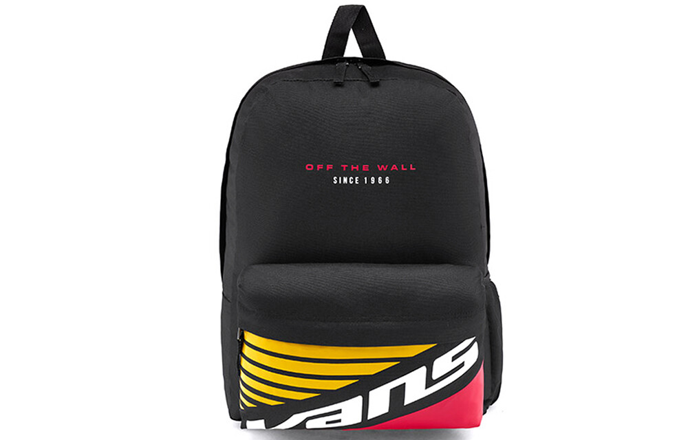 

Рюкзак унисекс Vans, Black
