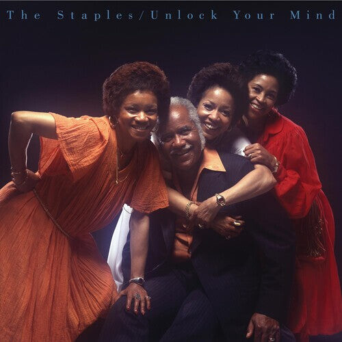 

CD диск Staples: Unlock Your Mind