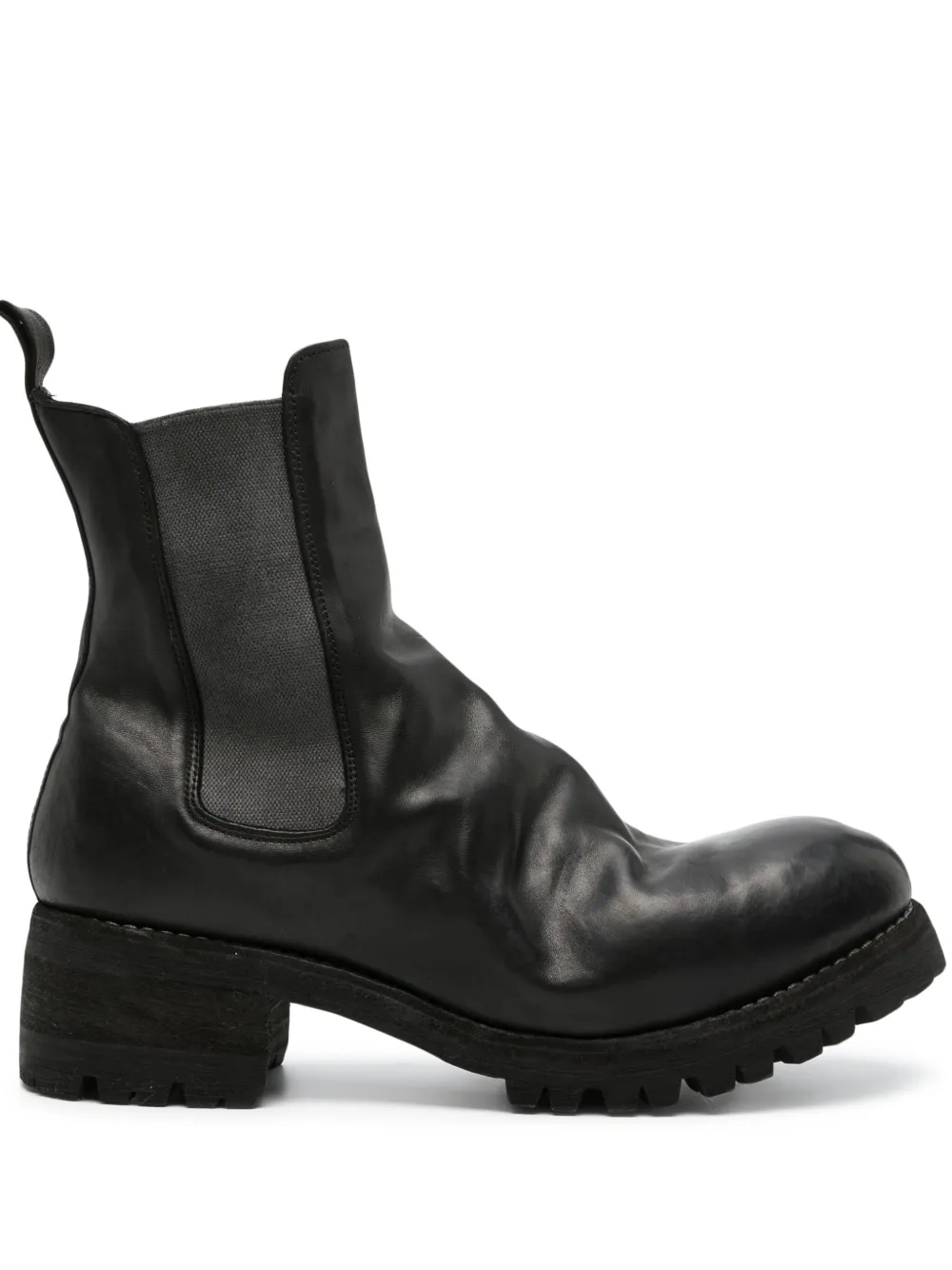 

Ботинки PL07V Guidi, черный