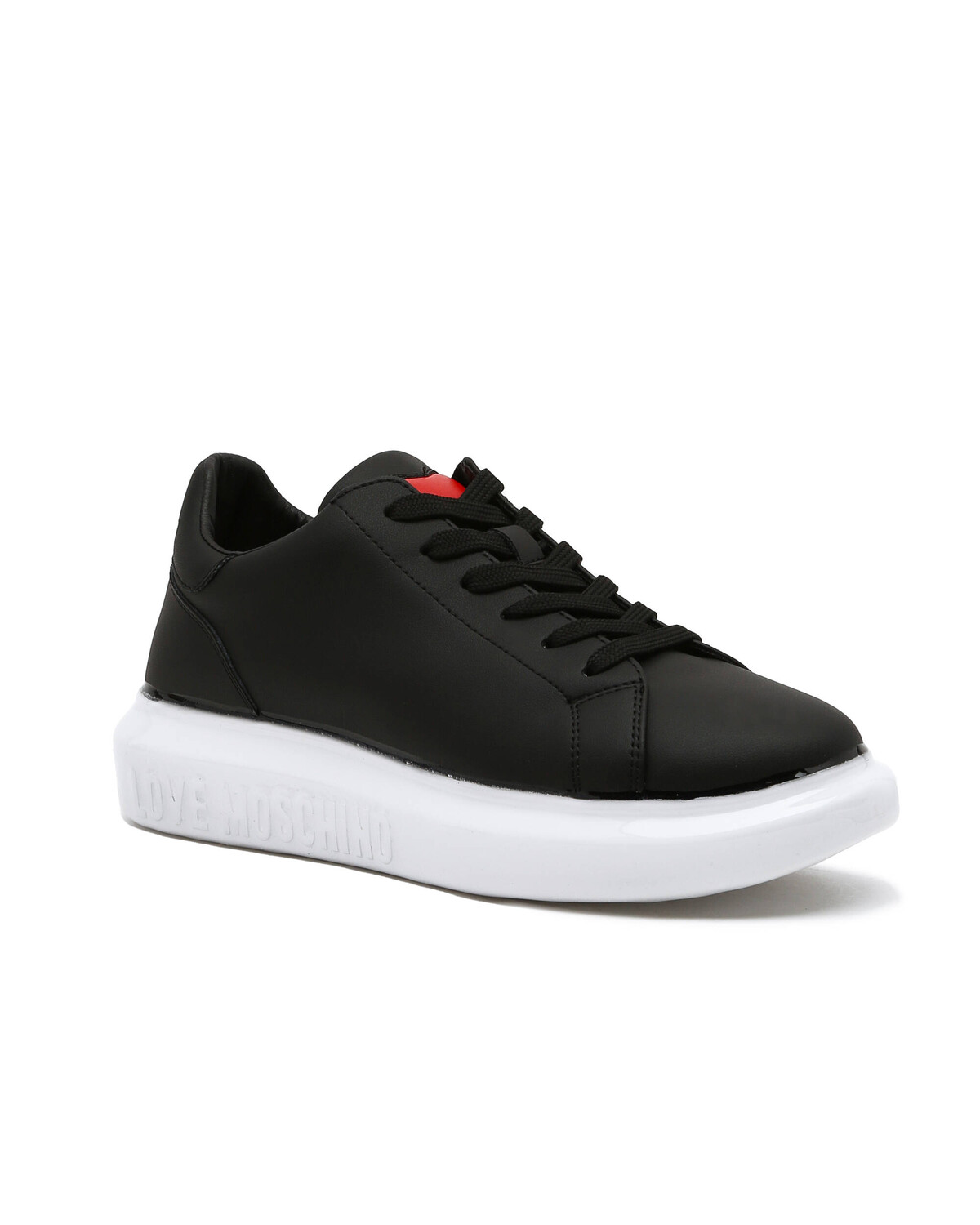 

Кеды Love Moschino sportive, черный