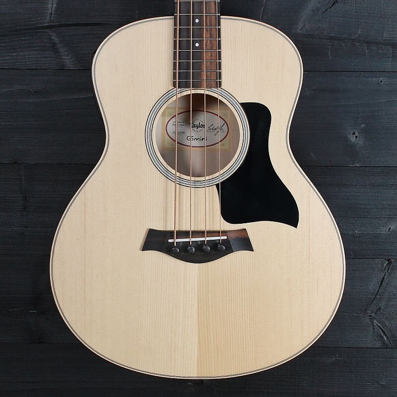 

Басс гитара Taylor GS Mini-e Maple Bass Acoustic w/ ES-B Electronics