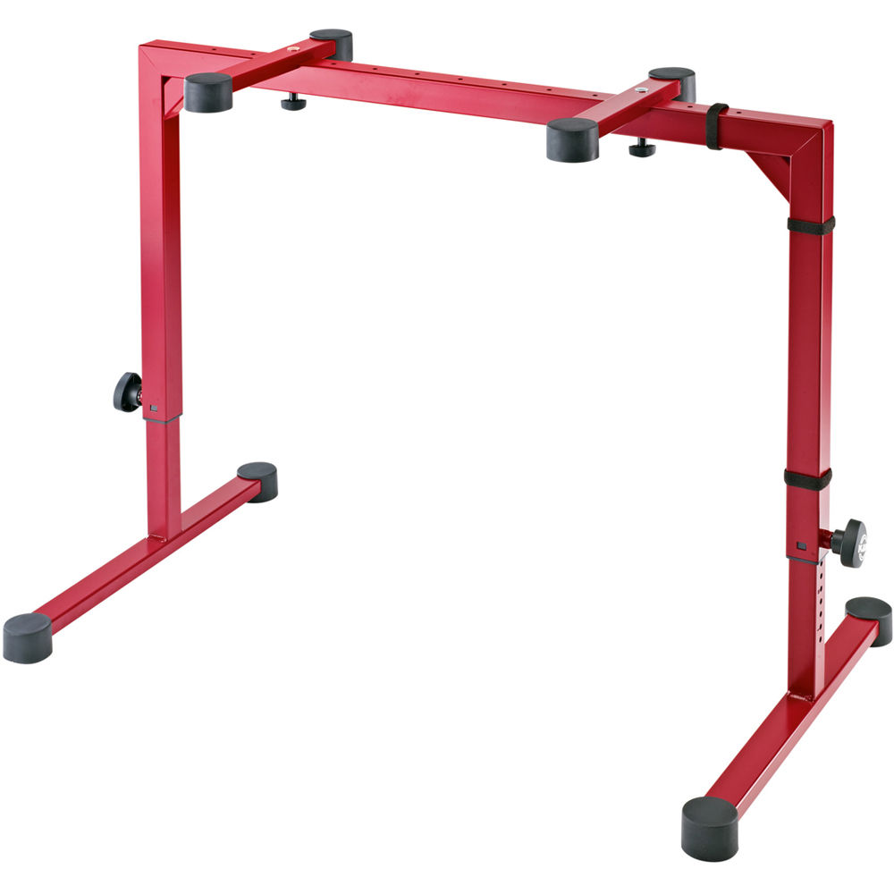 

Стойка для клавишных K&M 18810 Omega Table-Style Keyboard Stand (Ruby Red)