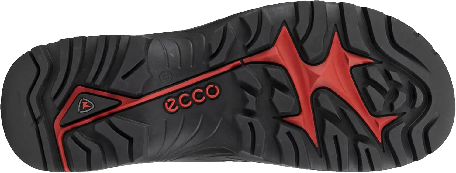 

Мужские сандалии ECCO Offroad Explorer с двумя ремешками, черный