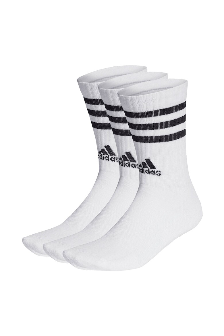 

Носки с хлопком - 3 пары Adidas Performance, белый