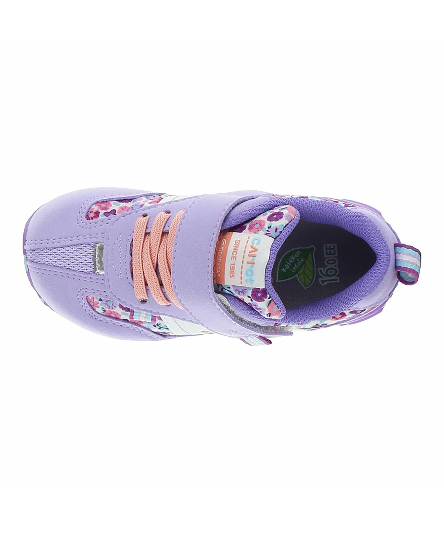 Детские кроссовки CARROT CR C2326HI MoonStar с высокой функциональностью тёмно-синие — фото 3