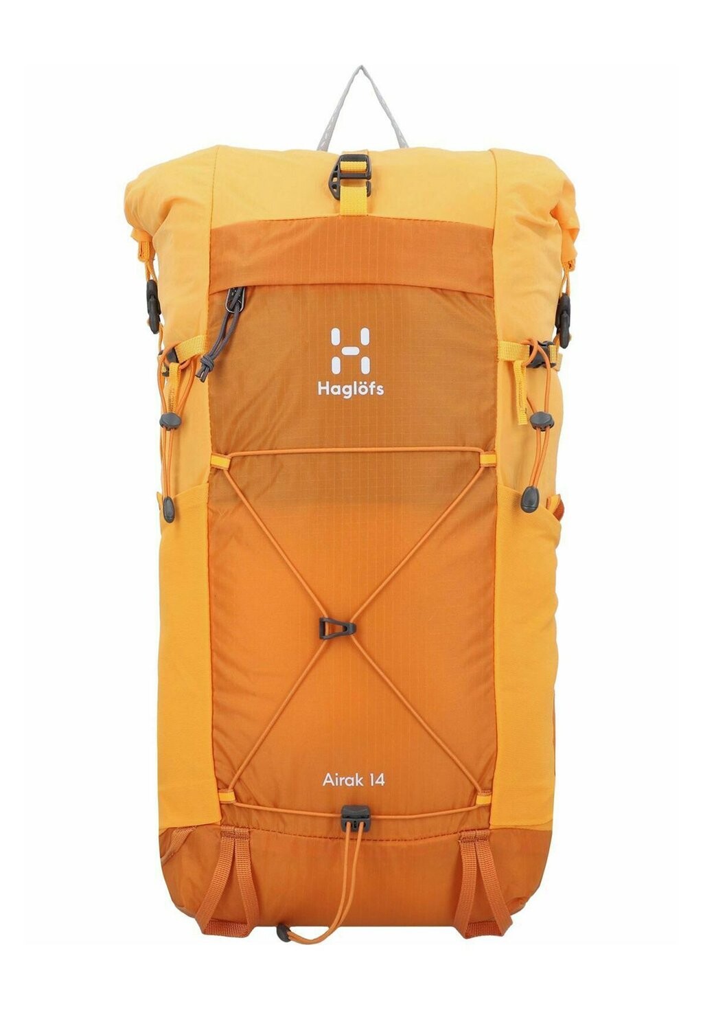 

Рюкзак треккинговый L I M AIRAK Haglöfs, цвет desert yellow sunny yellow