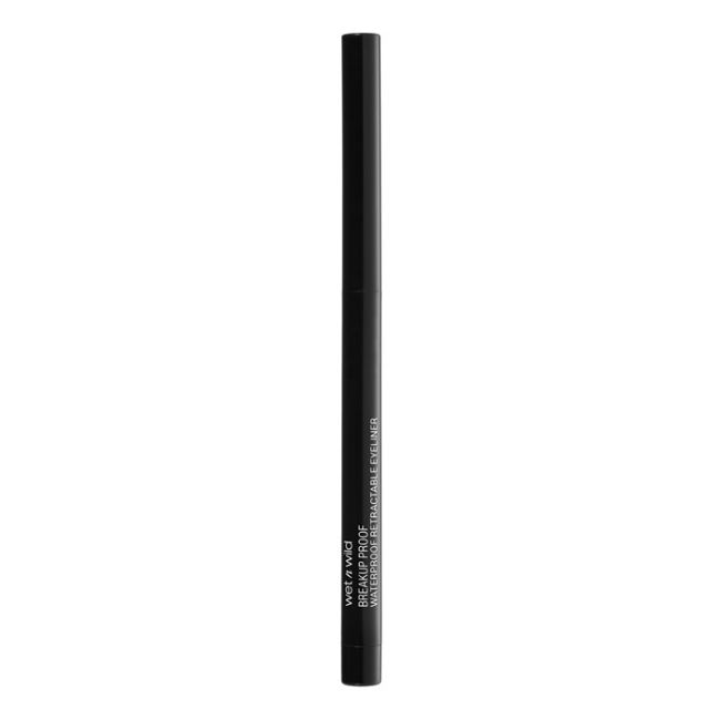 

Карандаш для подводки глаз, устойчивый к растрескиванию Wet n wild, цвет black, 0,23 гр