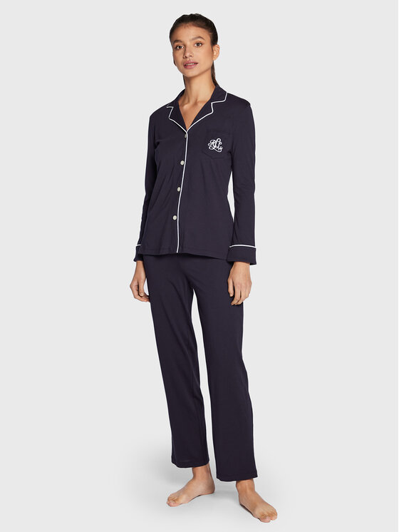 

Пижама I819950 Lauren Ralph Lauren, синий