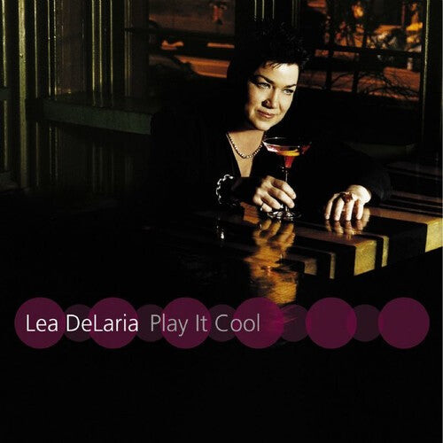 

CD диск Delaria, Lea: Play It Cool