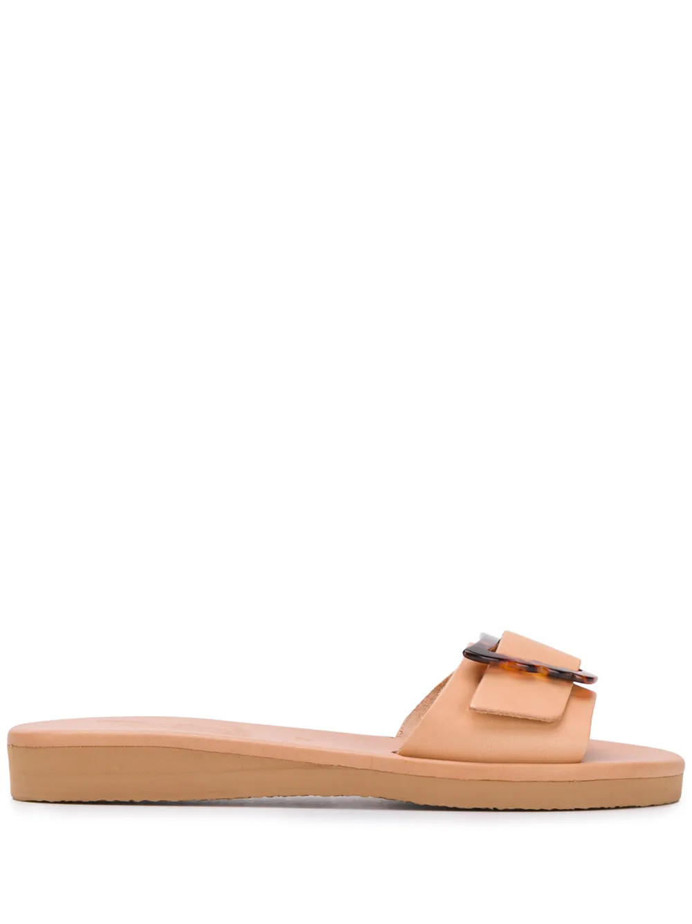 Босоножки 'Aglaia' Ancient Greek Sandals, нейтральный