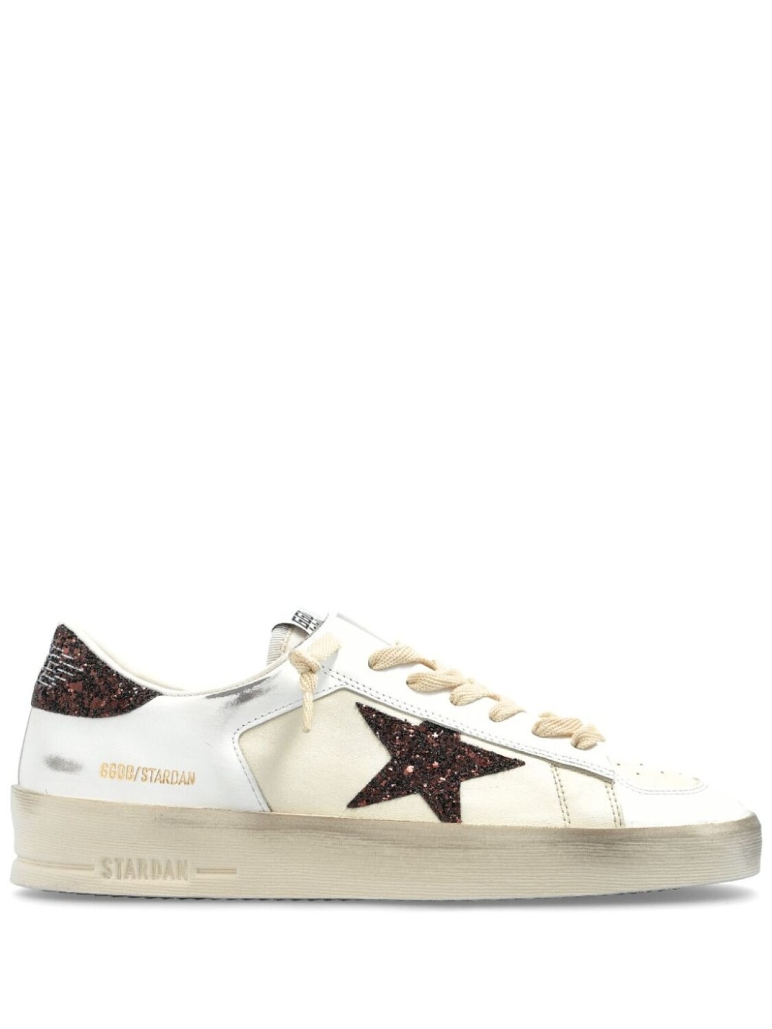 Кроссовки Stardan Golden Goose, нейтральный цвет