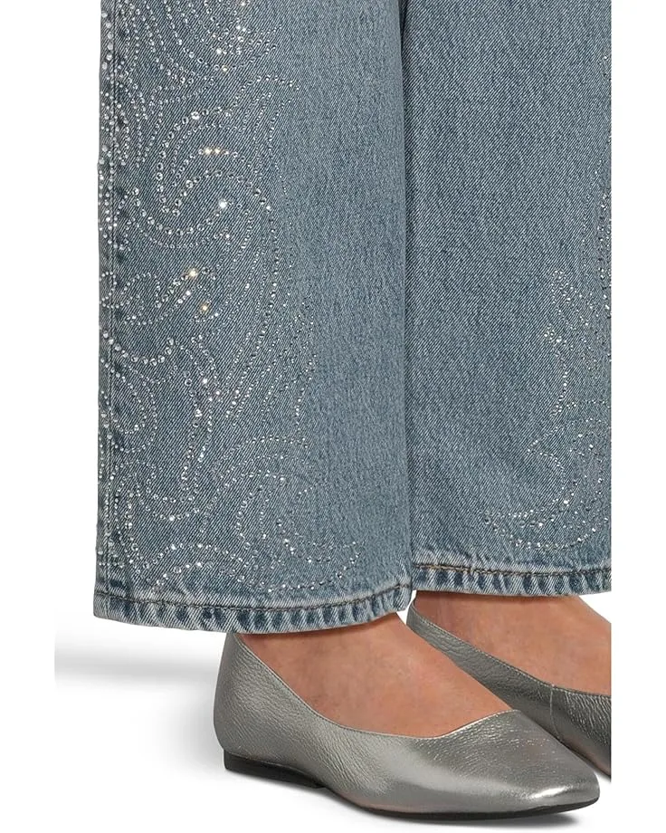 Джинсы Levi's Premium 501 '90s, Denim Venom — фото 4