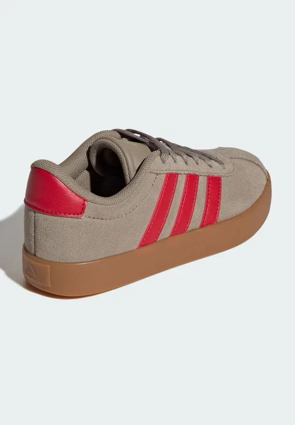 Кроссовки Adidas Sportswear, белый карго пьюр руби голд металлик — фото 4