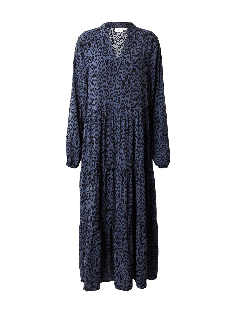 

Платье миди SAINT TROPEZ Dress Eda, морской синий