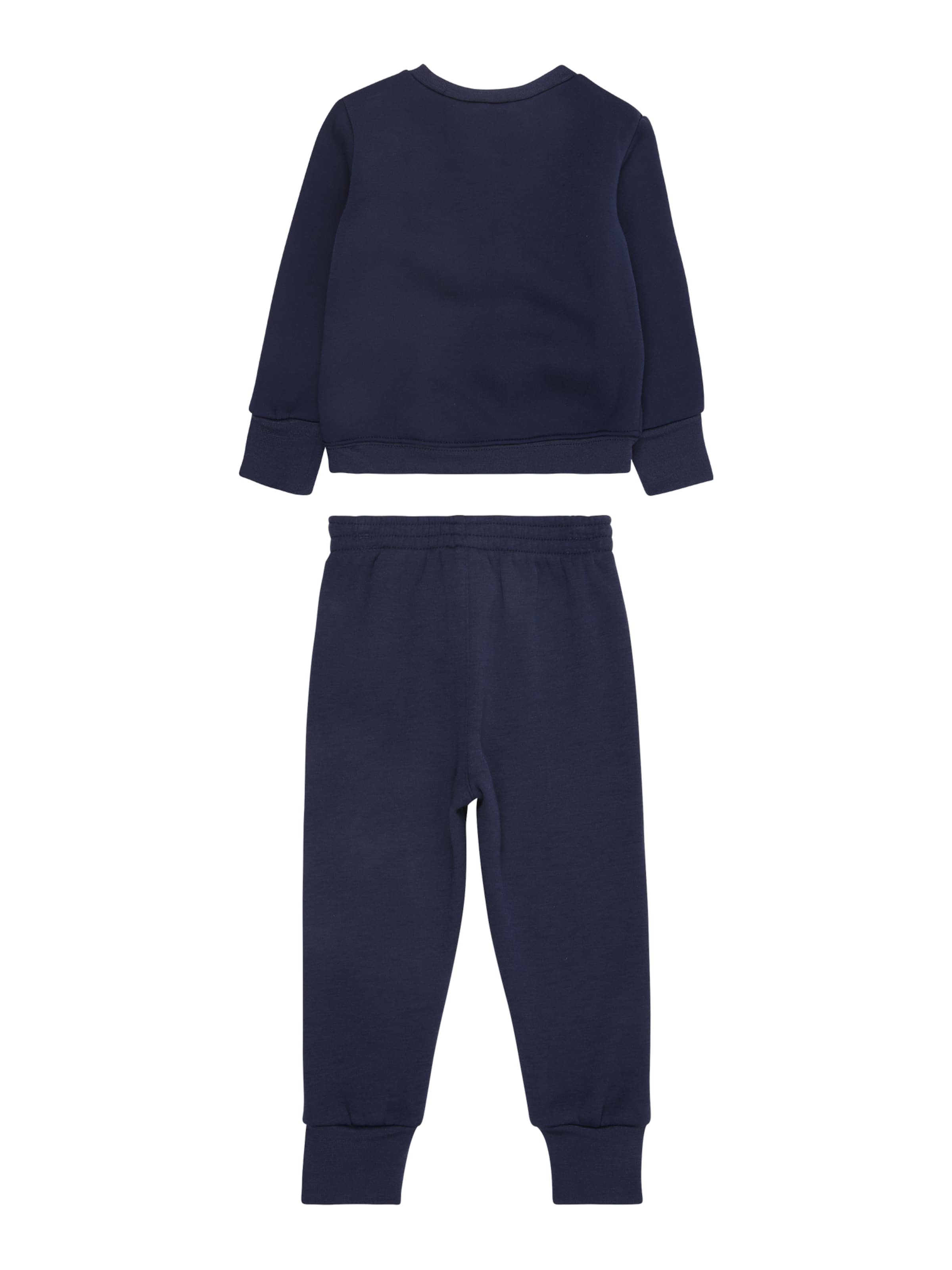 Nike Sportswear Спортивный костюм в цвете Navy — фото 2