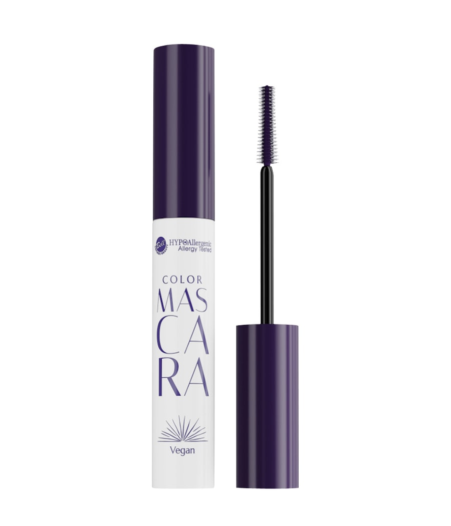 

Тушь для ресниц Bell HYPOAllergenic Color Mascara, Nr. 01 - Classy Aubergine, 8 ml