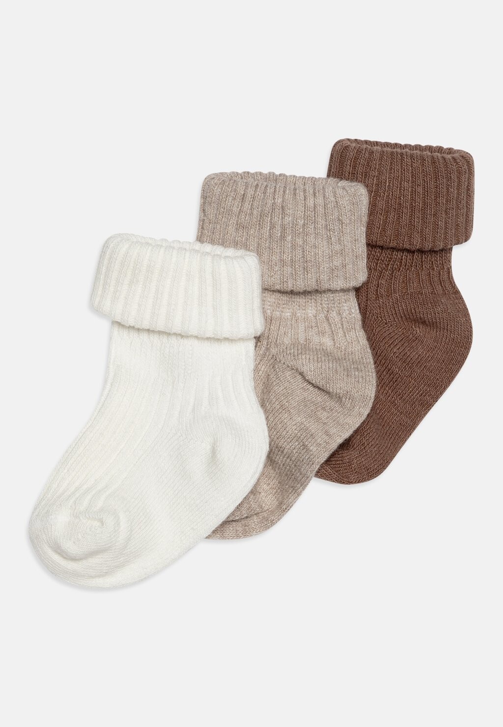 

Носки UNISEX 3 PACK Ewers, бежевый