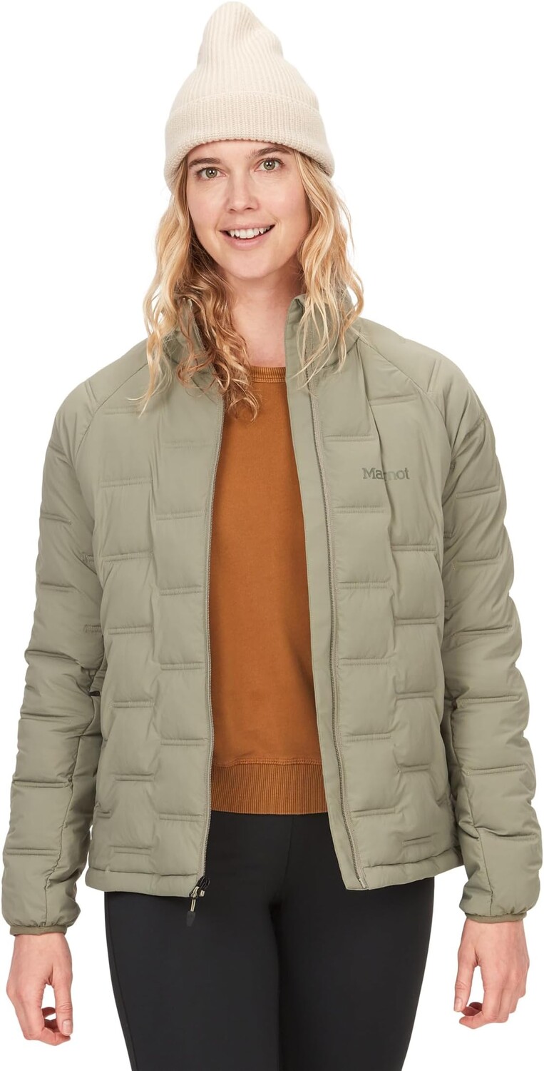 

Куртка WarmCube Active Novus Marmot, цвет Vetiver