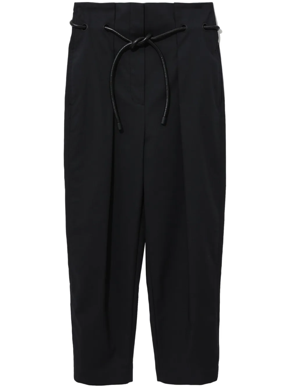 

Брюки Origami со складками 3.1 Phillip Lim, черный