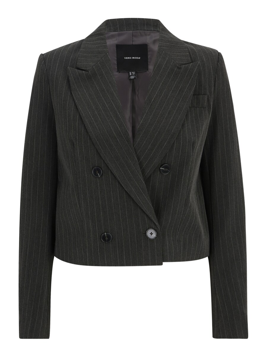 

Блейзер Vero Moda Tall VMSILJE, цвет Anthracite/Light grey