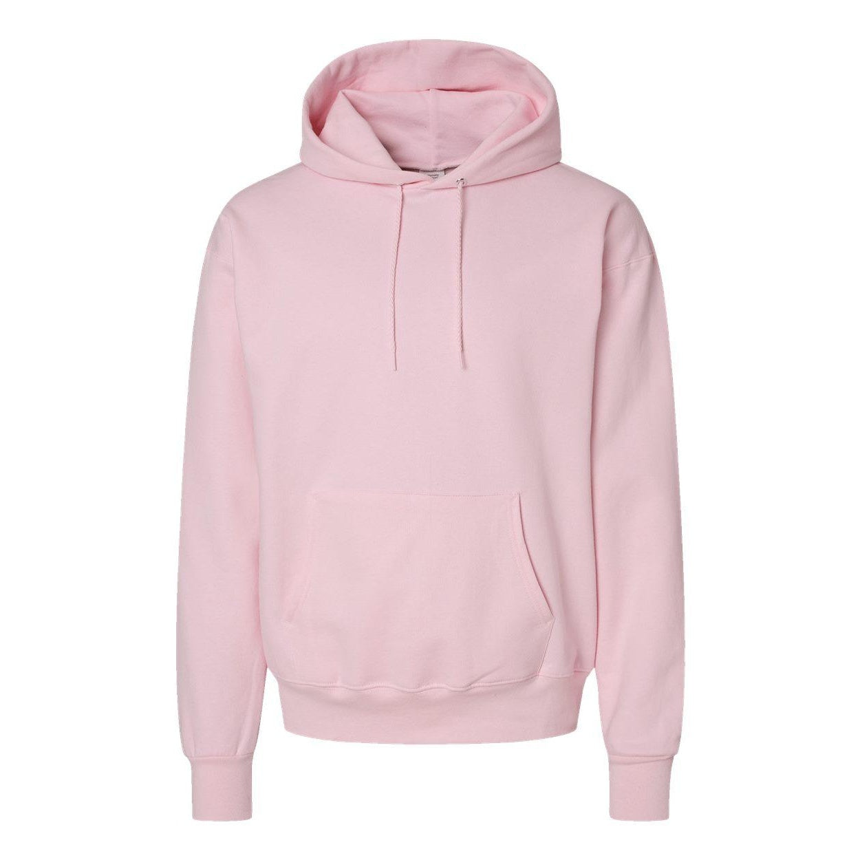 

Свитшот Hanes Ultimate Cotton с капюшоном, розовый