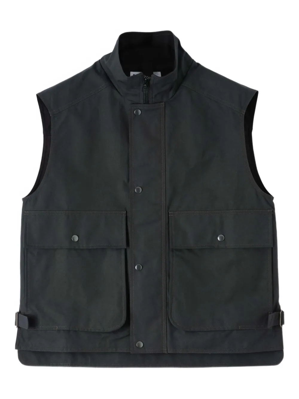 

Куртка без рукавов Mhl By Margaret Howell, черный