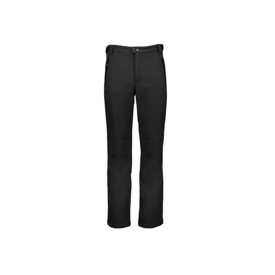 

Мужские софтшелловые горнолыжные брюки CMP, черные