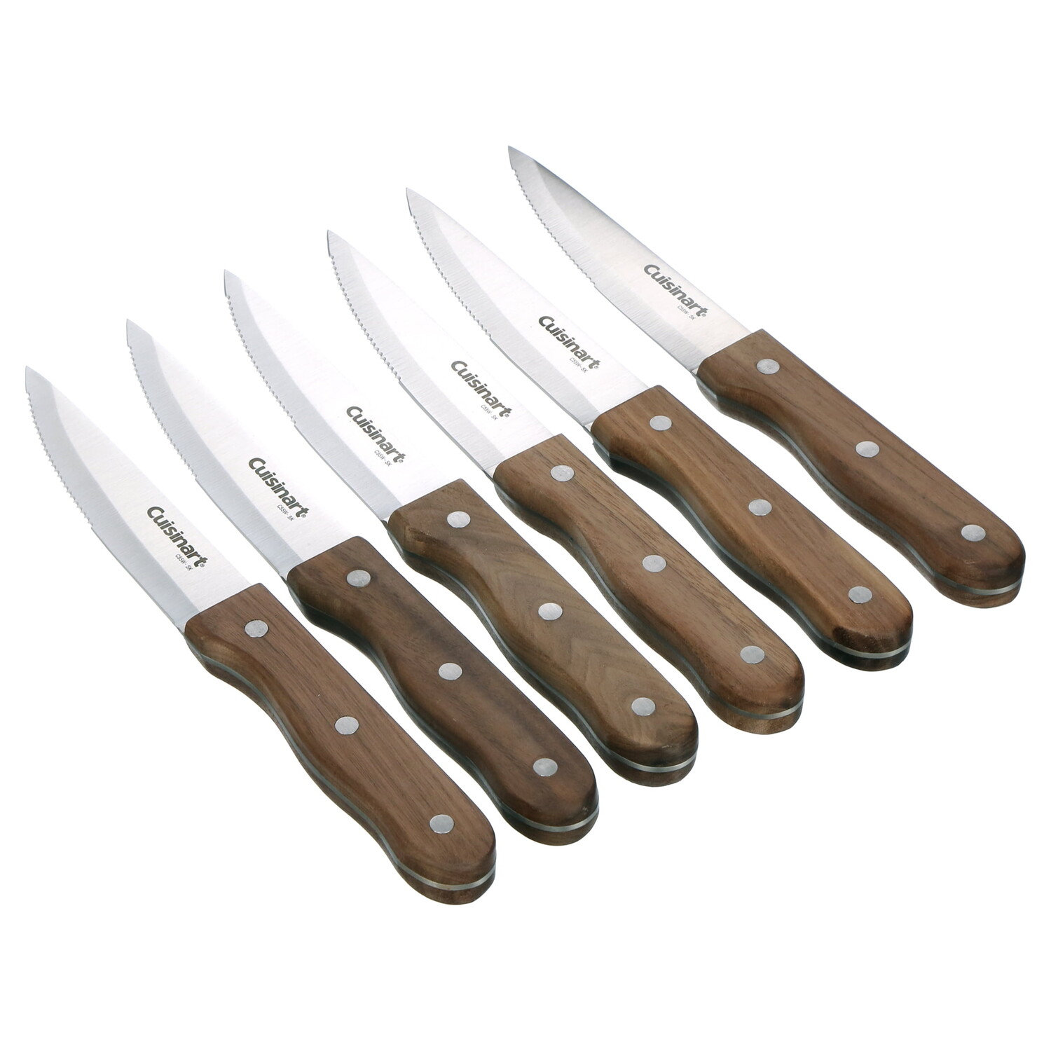 

Набор ножей для стейка Cuisinart, 6 предметов