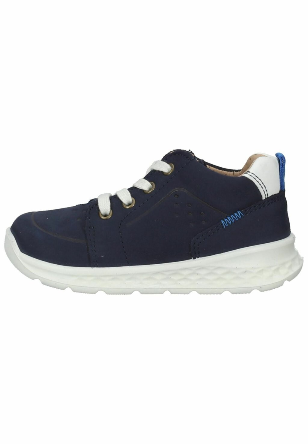 

Кроссовки низкие Superfit, цвет blau hellblau