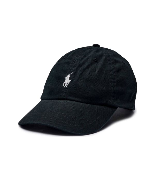 

Cls спортивная кепка Polo Ralph Lauren, черный