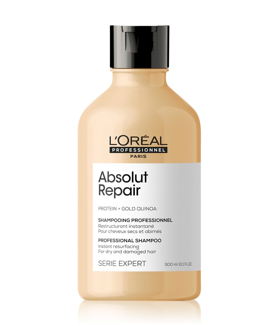

Шампунь для волос L'Oréal Professionnel Paris Serie Expert Absolut Repair Gold, 300 ml