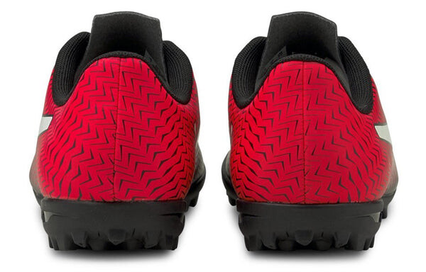 Кроссовки rapido 2 tt 'black red blast' Puma, черный — фото 4