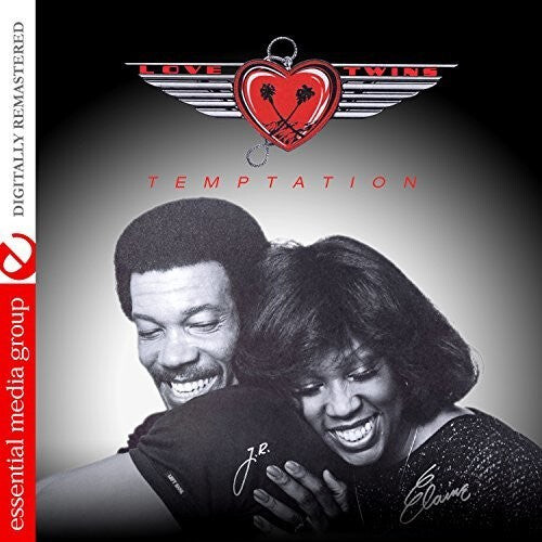 

CD диск Love Twins: Love Twins Temptation