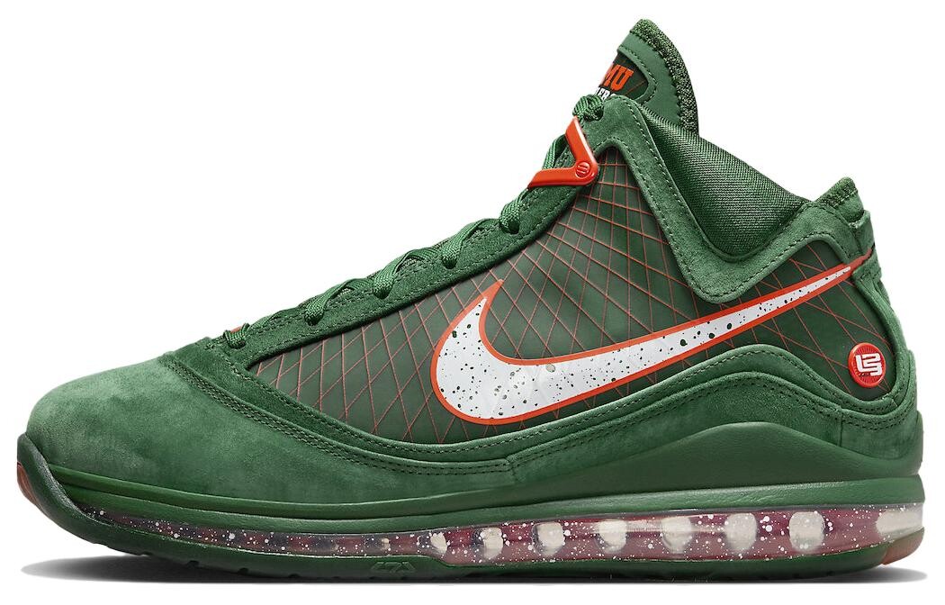 

Мужские баскетбольные кроссовки Nike Lebron 7
