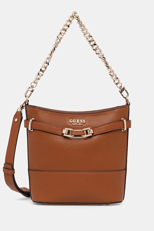 

Сумка SILVYE Guess, коричневый
