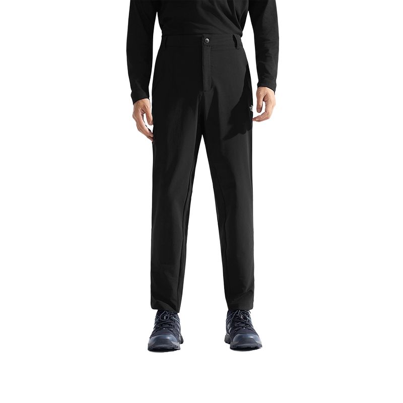 

Повседневные брюки мужские THE NORTH FACE, черный