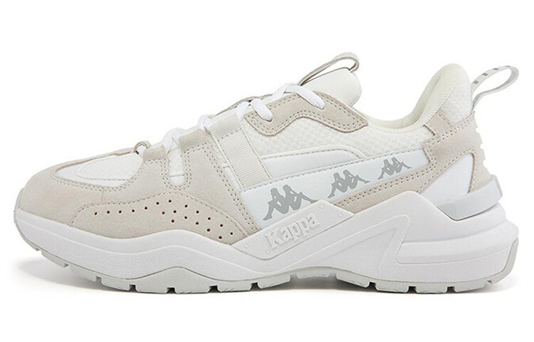 

Кроссовки Kappa Chunky Sneakers Unisex Low-Top Moon Gray, Серый, Кроссовки Kappa Chunky Sneakers Unisex Low-Top Moon Gray